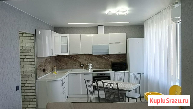 Квартира-студия, 38 м², 5/10 эт. в аренду посуточно в Находке Находка - изображение 4