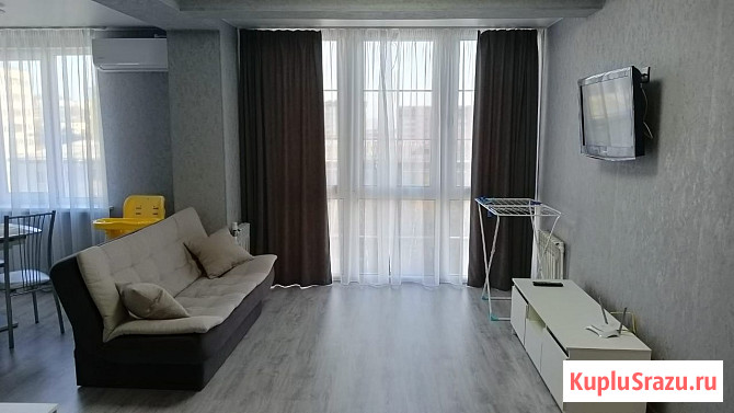 Квартира-студия, 38 м², 5/10 эт. в аренду посуточно в Находке Находка - изображение 1