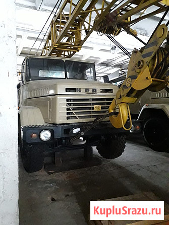 КРАЗ 250 КС 4562 Саратов - изображение 2