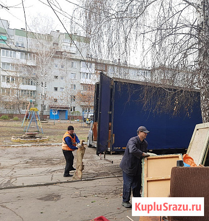 Вывозим старую мебель бытовую технику на свалку в Омске Омск - изображение 2