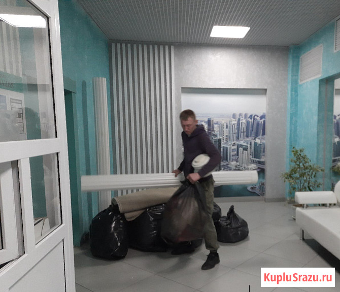 Вывозим старую мебель бытовую технику на свалку в Омске Омск - изображение 3