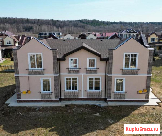 Таунхаус 344 м² на участке 15 сот. на продажу в Москве Москва - изображение 2
