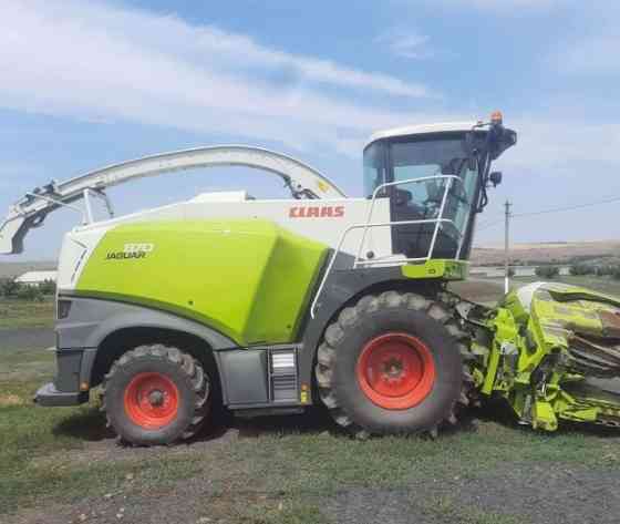 Комбайн Claas Jaguar 870, 2022 Краснодар