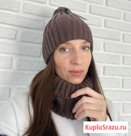 Шапка и cнуд Химки - изображение 1