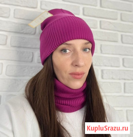 Шапка и cнуд Химки - изображение 3