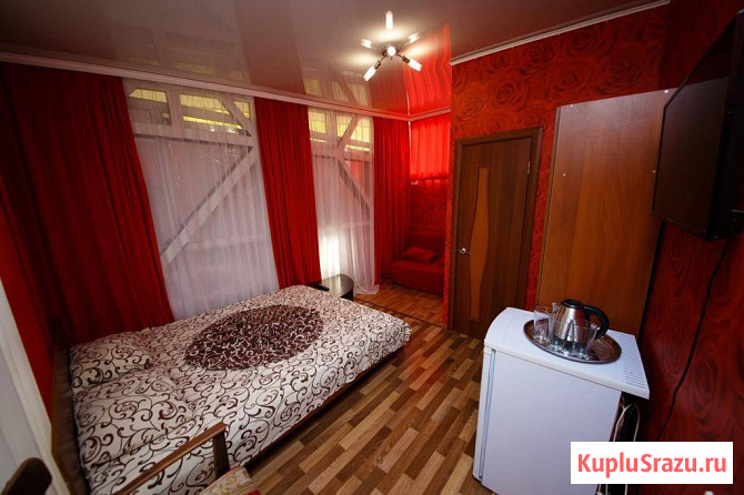 Квартира-студия, 35 м², 2/2 эт. в аренду посуточно в Анапе Анапа - изображение 2