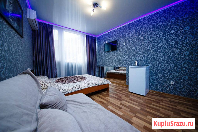 Квартира-студия, 35 м², 2/2 эт. в аренду посуточно в Анапе Анапа - изображение 1