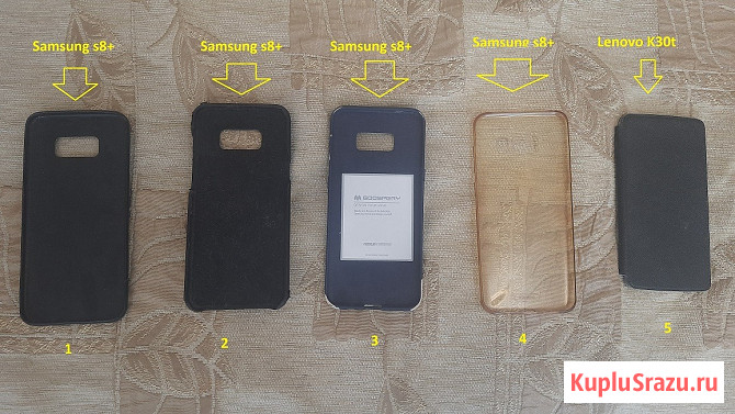 Продам чехлы для телефонов Симферополь - изображение 2