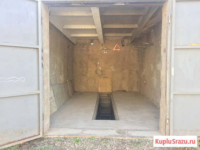 Гараж 25 м² на продажу в Астрахани Астрахань - изображение 3