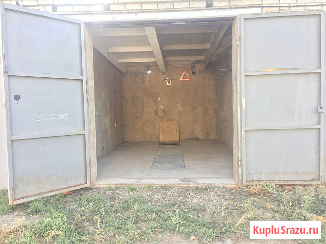 Гараж 25 м² на продажу в Астрахани Астрахань - изображение 2