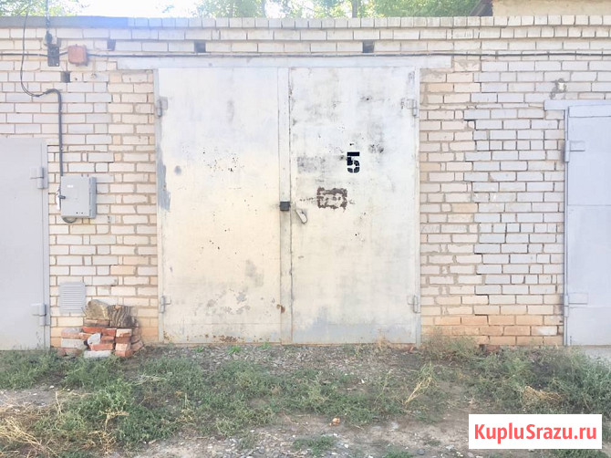Гараж 25 м² на продажу в Астрахани Астрахань - изображение 1