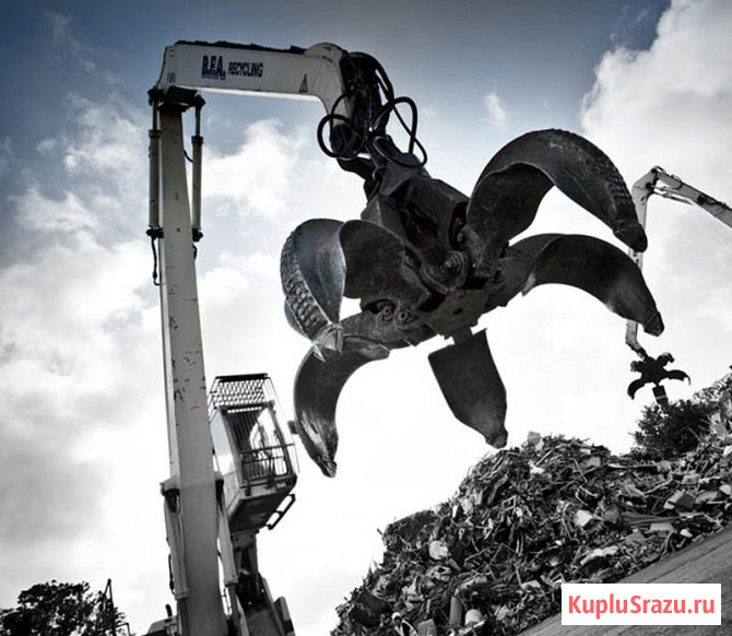 Демонтаж вывоз и прием металлолома Москва - изображение 1