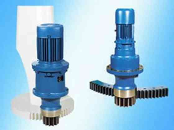 Редукторы поворота крана Brevini RPR-3067-ME160V5 Москва