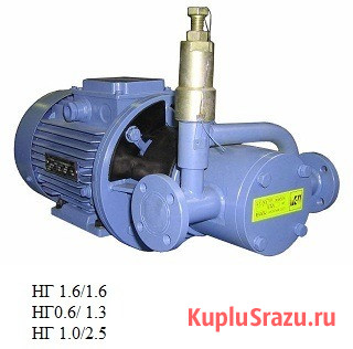 Насос НГ 1.6/1.6 Астрахань - изображение 1