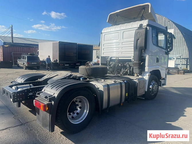 Седельный тягач Shacman X3000, 4х2, WP13, 550 л.с., АКПП с ретардером Челябинск - изображение 4