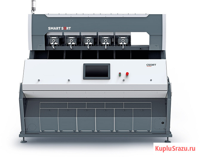 Универсальный фотосепаратор SmartSort B5 C+C компании CSort Воронеж - изображение 1