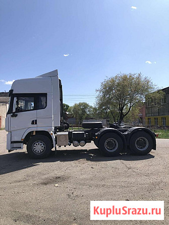 Дизельный седельный тягач Shacman X3000, 6х4, Euro V Челябинск - изображение 3
