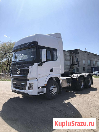Дизельный седельный тягач Shacman X3000, 6х4, Euro V Челябинск - изображение 2