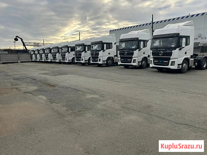 Дизельный седельный тягач Shacman X3000, 6х4, Euro V Челябинск - изображение 1