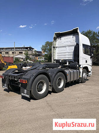 Дизельный седельный тягач Shacman X3000, 6х4, Euro V Челябинск - изображение 4