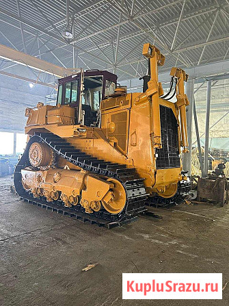 Продам бульдозер CAT D9R Москва - изображение 1