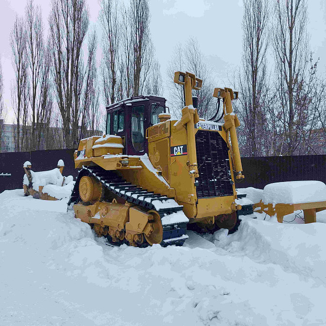 Продам бульдозер CAT D9R Уфа - изображение 1