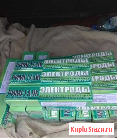 Покупаем электроды ЭА 395/9 Екатеринбург - изображение 1