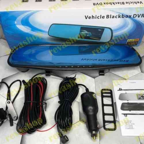 Видеорегистратор зеркало Full HD Vehicle Blackbox DVR Москва