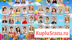 Видеооператор на утренник, портрет в красивой рамке, портфолио Пенза - изображение 2