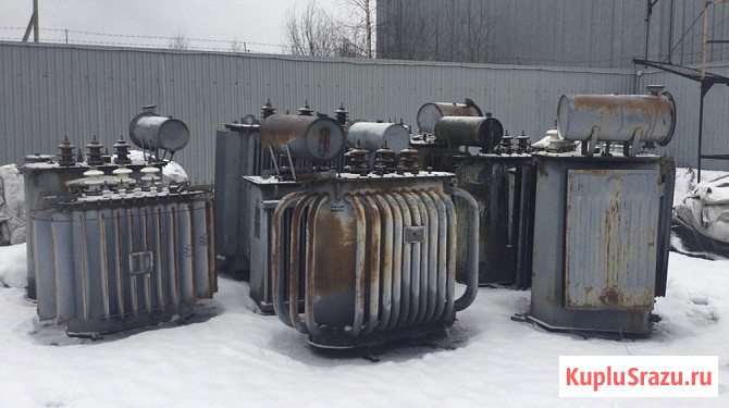 Куплю трансформаторы силовые масляные от 40 кВа Бийск - изображение 1