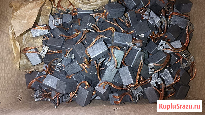 Закупим щетки электрографитные Новосибирск - изображение 1