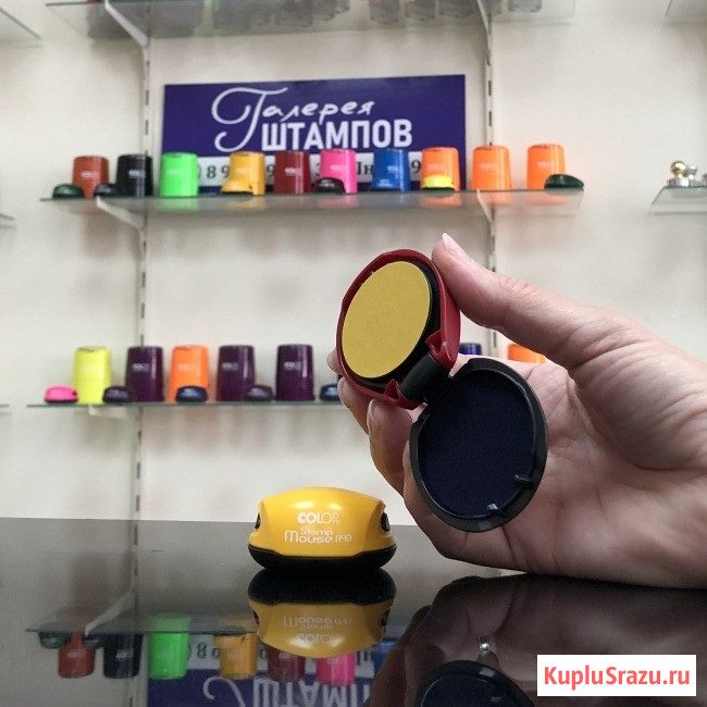Галерея штампов изготовит печати и штампы срочно за 5 минут Краснодар - изображение 3