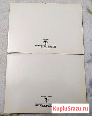 Польские открытки 1973 года Тверь - изображение 2