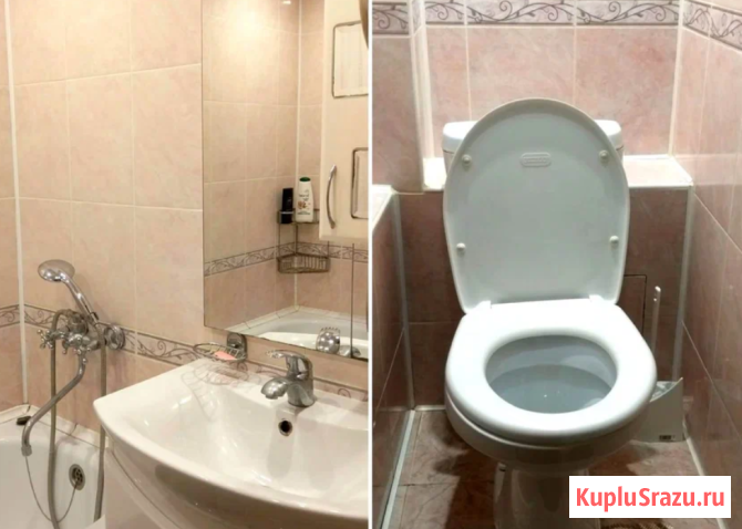 2-комнатная квартира, 53 м², 3/9 эт. в аренду посуточно в Старом Осколе Старый Оскол - изображение 5