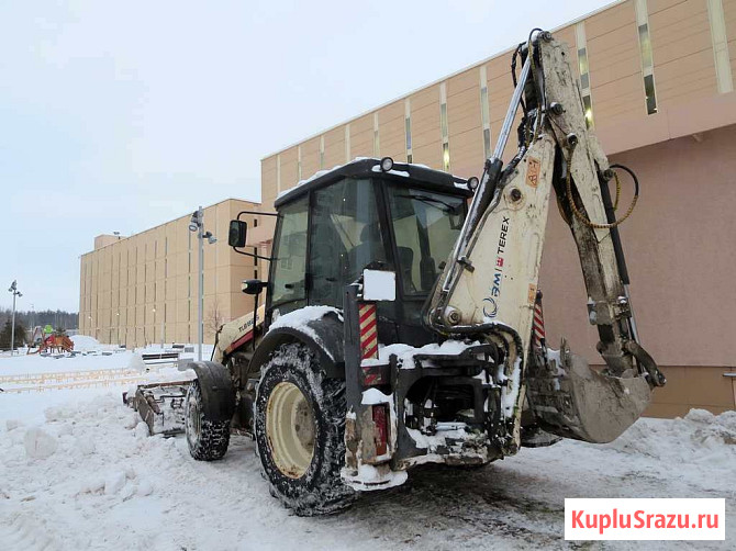 Экскаватор-погрузчик Terex 825, 2017 г Санкт-Петербург - изображение 3