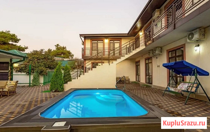 Геленджик снять жилье у моря недорого Гостевой дом Геленджик - изображение 1