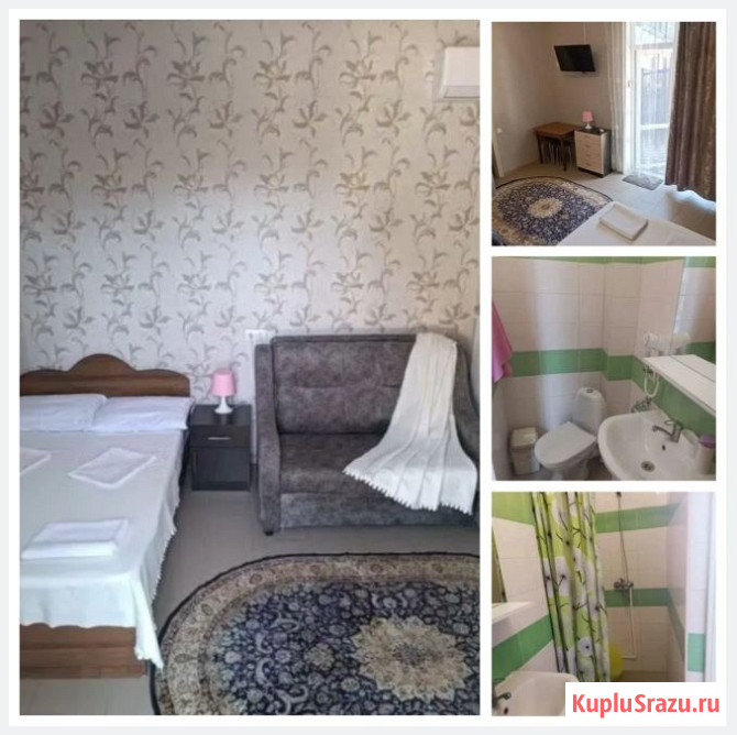 Геленджик снять жилье у моря недорого Гостевой дом Геленджик - изображение 3