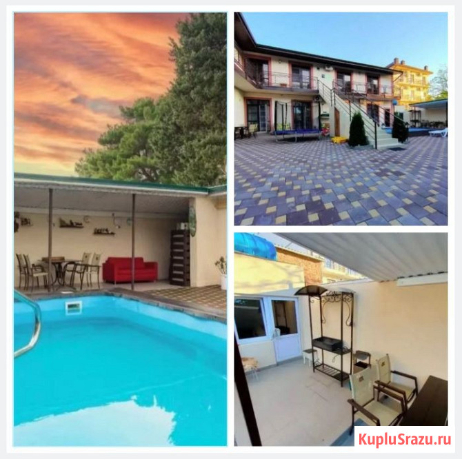 Геленджик снять жилье у моря недорого Гостевой дом Геленджик - изображение 2