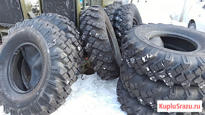 Шины М-93 (320-508) для ЗИЛ-131 Новосибирск - изображение 1