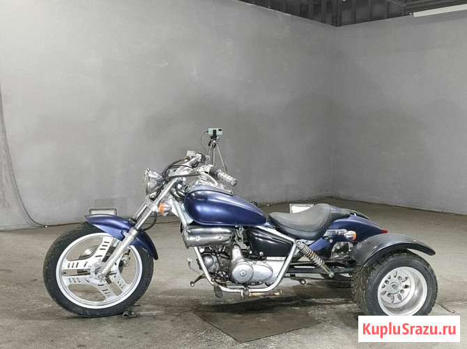 Трайк чоппер мотоцикл Honda Magna 50 Trike рама AC13 трайк mini chopper Москва - изображение 2