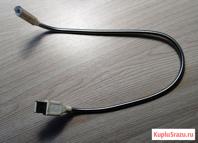 USB-светильник гибкий Тверь - изображение 2