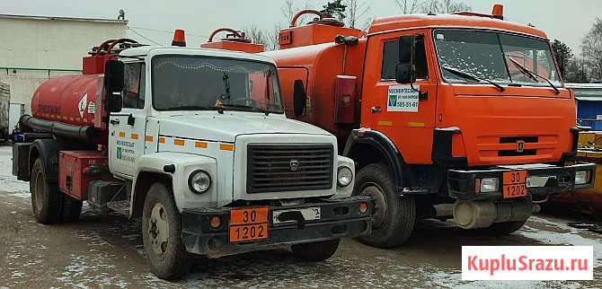 Доставка дизельного топлива. ГОСТ Москва - изображение 1