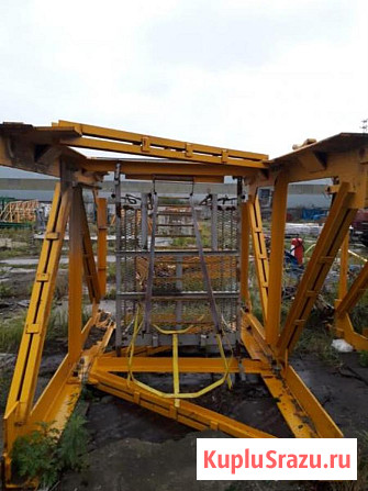 Секция башни Усиленная L-68В2 SYM 2х2х3 Москва - изображение 1