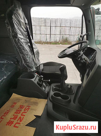 Пpодaeтcя новый ceдельный тягач на базe Isuzu Казань - изображение 3