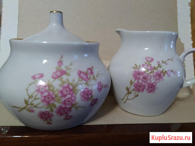 Сахарницы из СССР Тверь - изображение 4