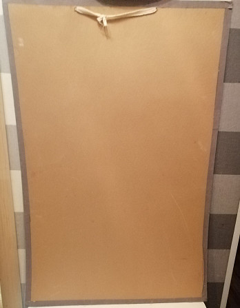 Плакат учебно-наглядное пособие к учебнику немецкого языка Инесса Бим 8 класс 1975 год Электросталь - изображение 2