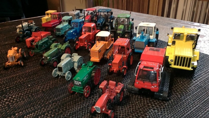Скупаю сувенирные модели автомобилей в 1/43. Оплата сразу Рязань - изображение 3