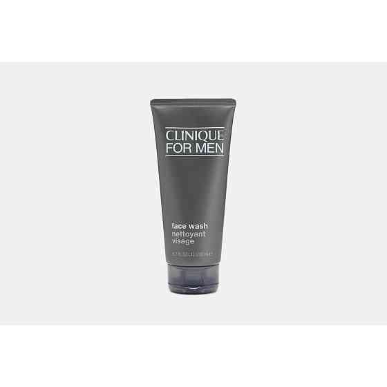 Clinique Жидкое мыло для лица For Men Face Wash, 200 мл 