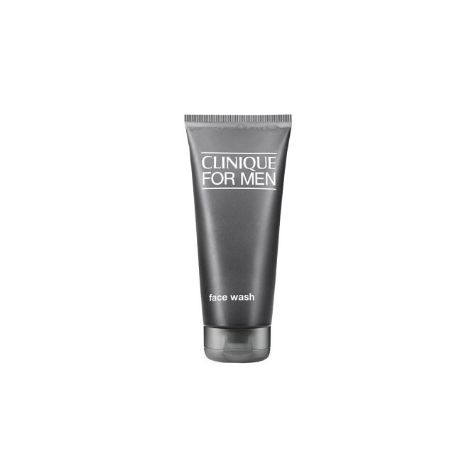 Clinique Жидкое мыло для лица For Men Face Wash, 200 мл  - изображение 1