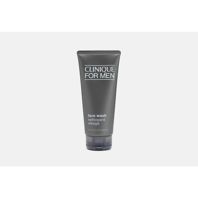 Clinique Жидкое мыло для лица For Men Face Wash, 200 мл  - изображение 3